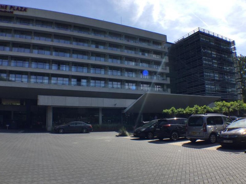 Crowne Plaza Promenade.