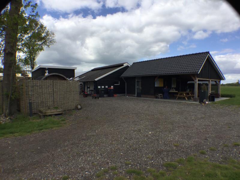 Camperplaats Vechtdal.