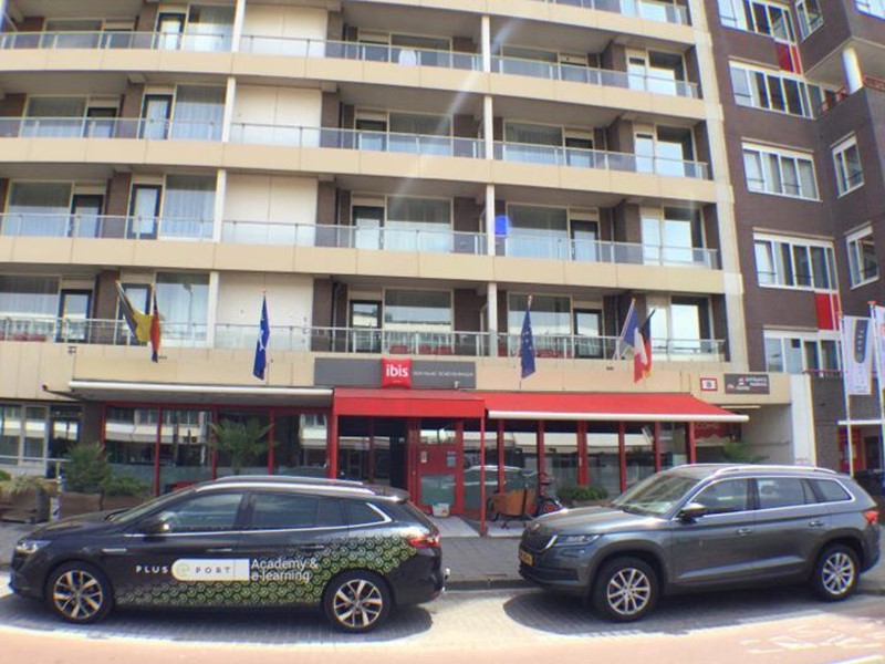 Ibis hotel.