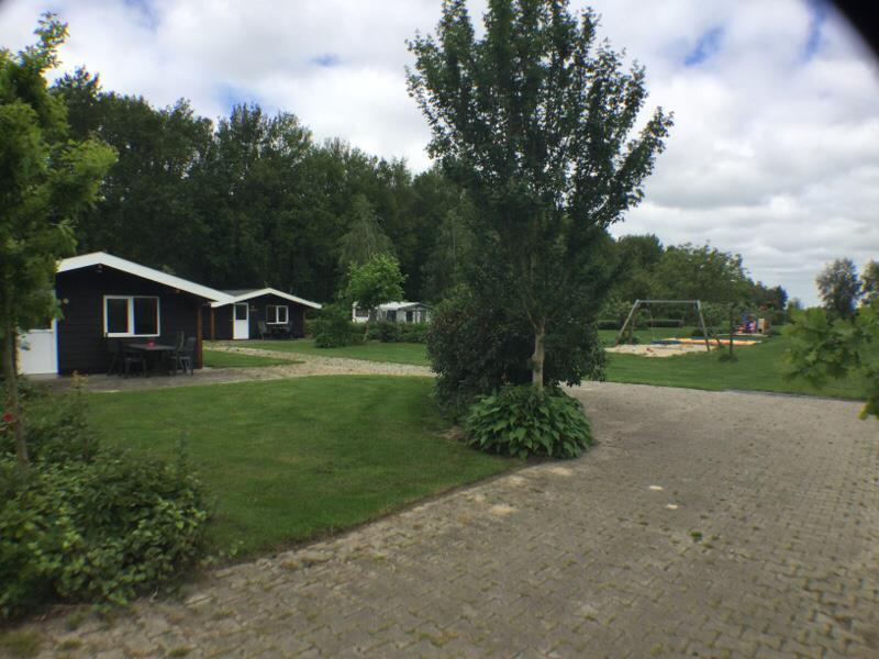 Camping de Boergondiër.