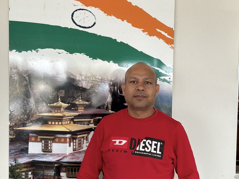Lalit Basnet